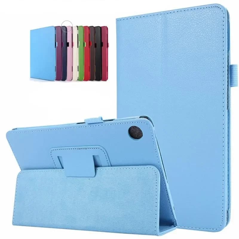 For Lenovo Tab M11 Xiaoxin Pad 2024 M10 HD 10.1 X306F Tablet Case M10 Plus 3rd Gen TB125FU X606 10.3 TB328FU TB328XU Stand Shell