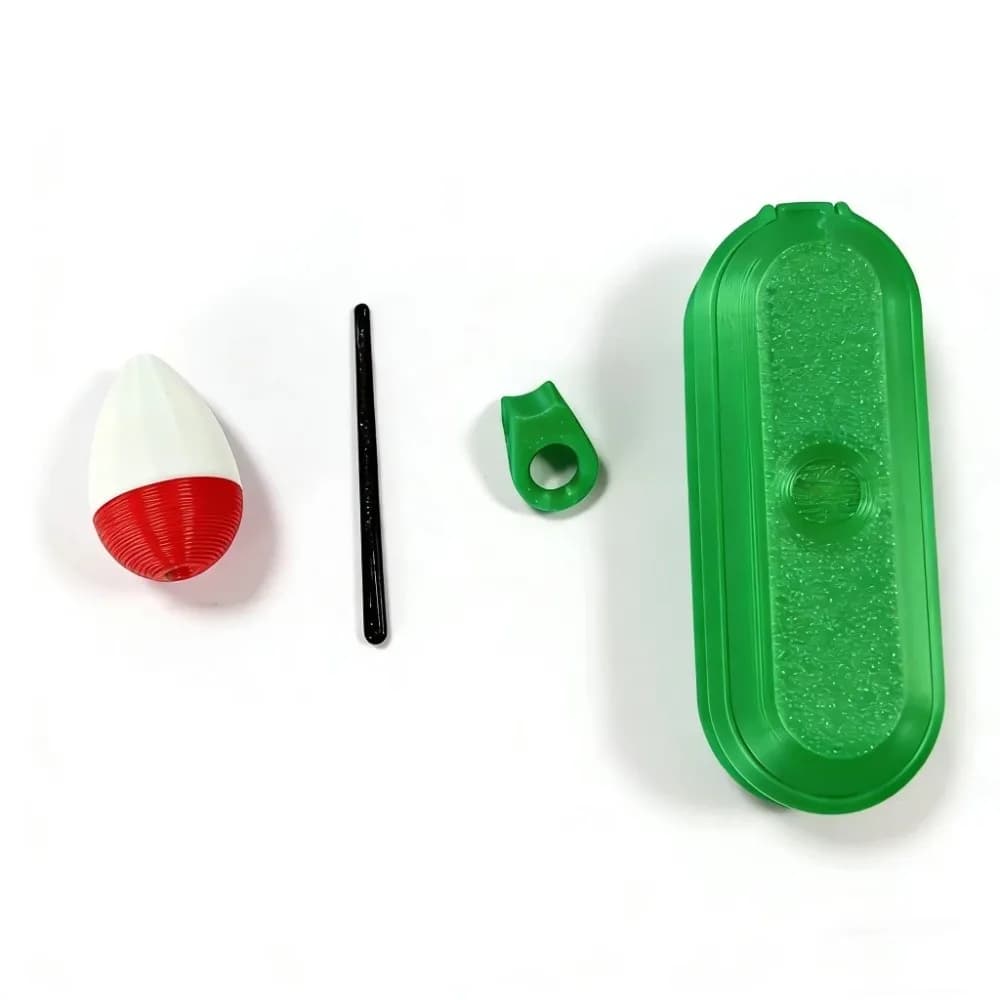 3 SET 3 Set Pocket Tackle Box Compact Design Lightweight Construction Fingertip Size Tackle Box Small Size