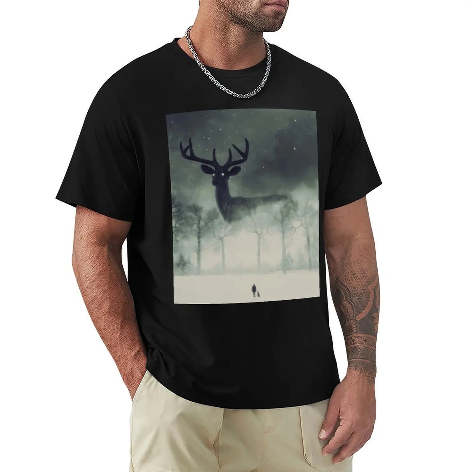 T-shirt Secret leggera, basic, a maniche corte