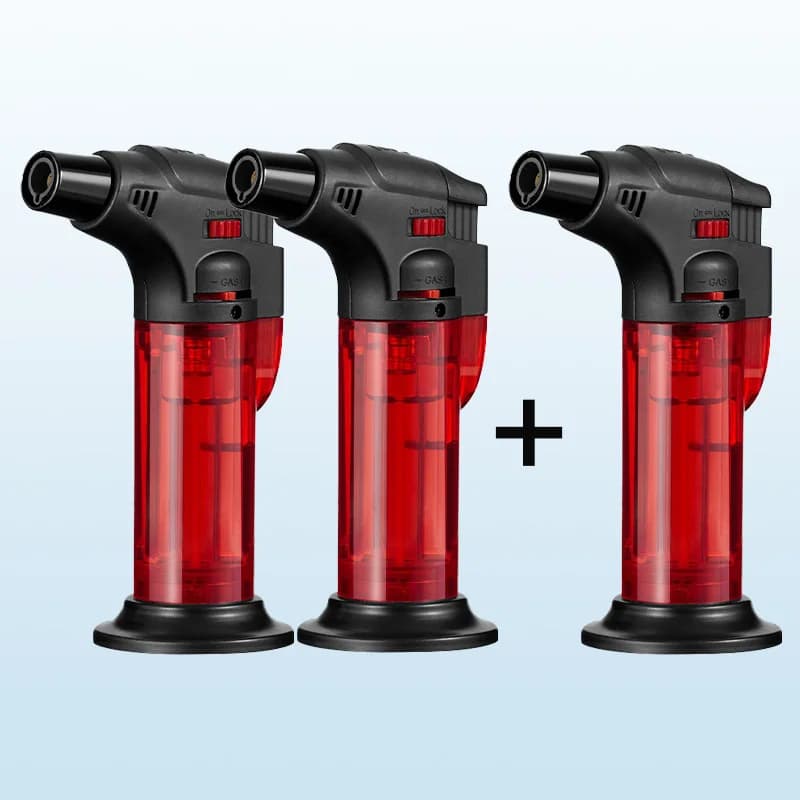 Accendino antivento Moxibustione Accenditore specifico Moxa Stick Artefatto Accendisigari Bruciatore di incenso Pistola per saldatura gonfiabile Pistola a spruzzo
