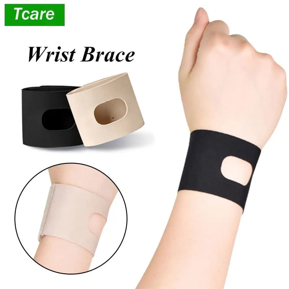 Tcare 1 PZ TFCC Strappo Lesioni Tutore Allenamento Fasce per le mani Fascia da polso di sicurezza sportiva Supporto per il polso Fascia da polso per yoga Protezione distorsione