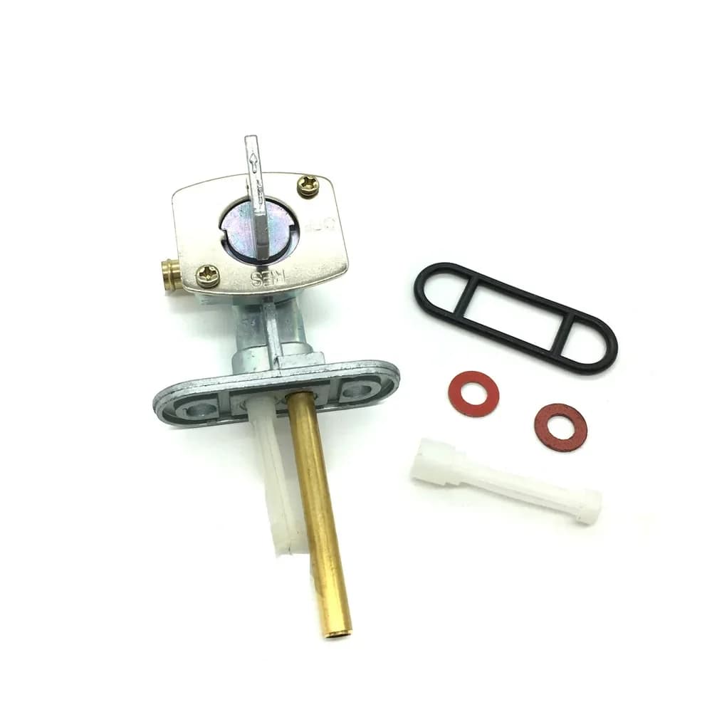 Motorcycle Gas Petcock Fuel Tap Valve Switch Pump For Yamaha Blaster 200 YFS200 1988-2006 FZR600 FZR 600 ATV Quad Pit Dirt Bike