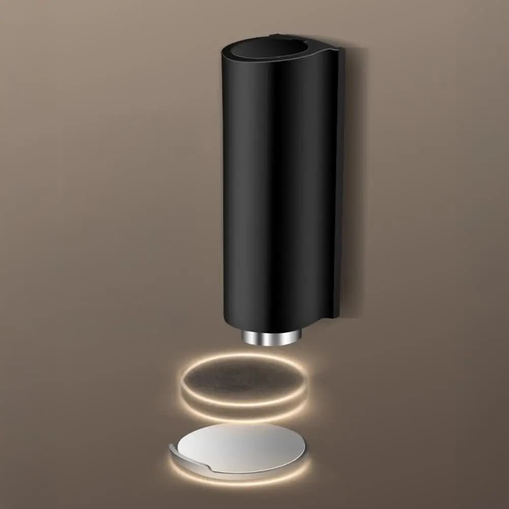 Supporto per porta magnetico Fermaporta magnetico resistente Protezione da parete per tappeti Piastrelle Pavimenti in legno Porta antivento anticollisione