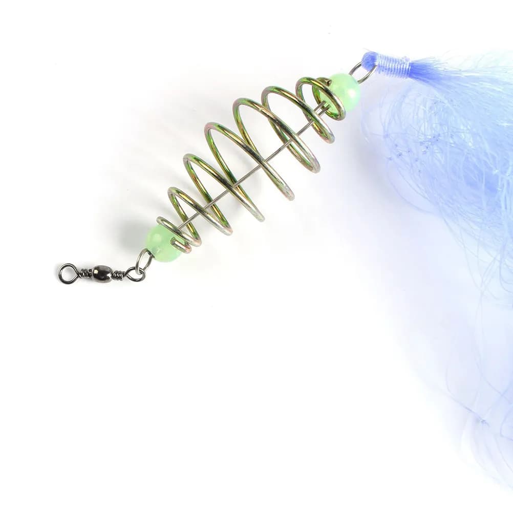 20Pcs New Perfect Fishing Net Replacement Mesh for Rod Mounting Safe Convenient Fishing Strong Premium Material Cast