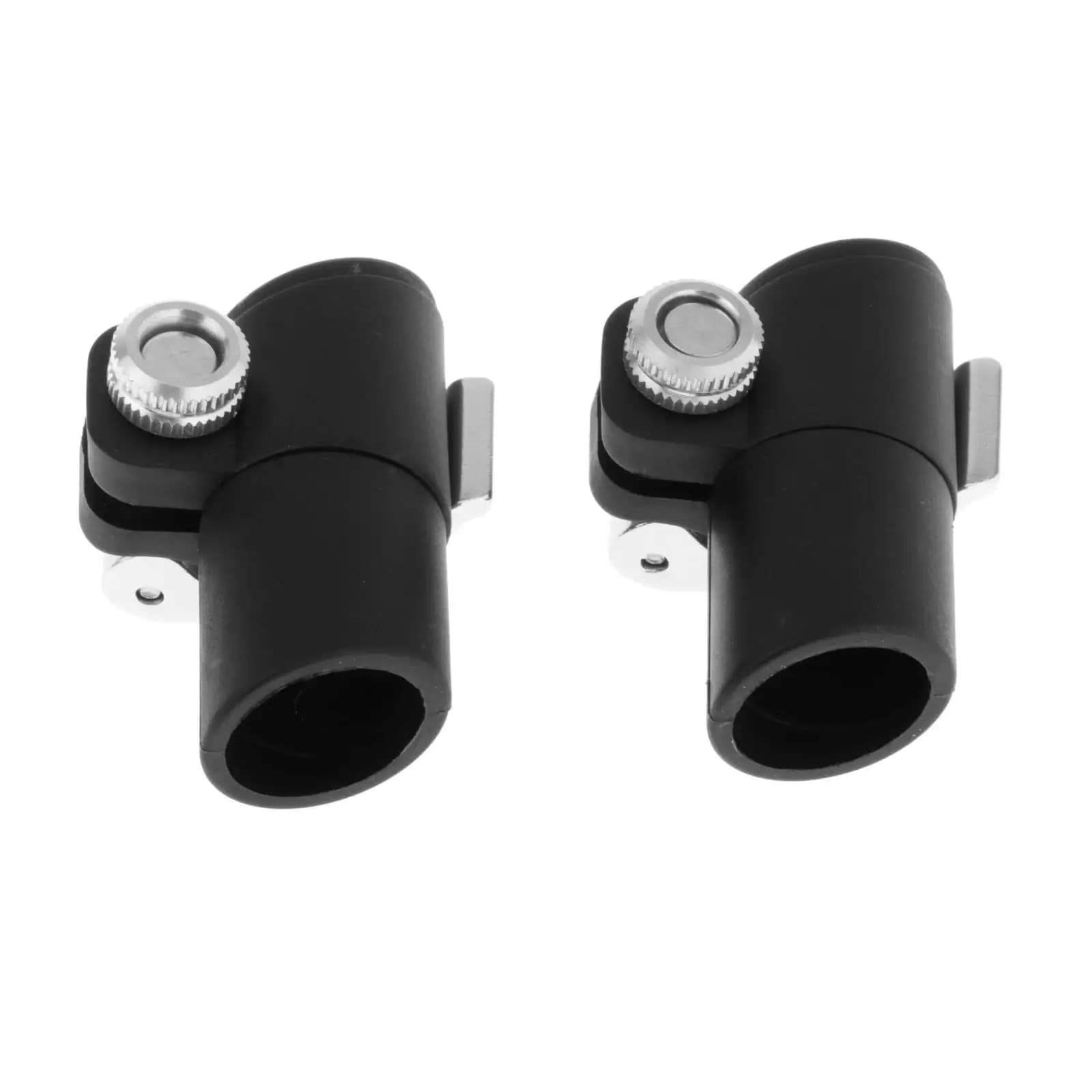 Quick Hook Replacement Lock for Trekking Stick, Light Outdoor Closure for Climbing and Hiking