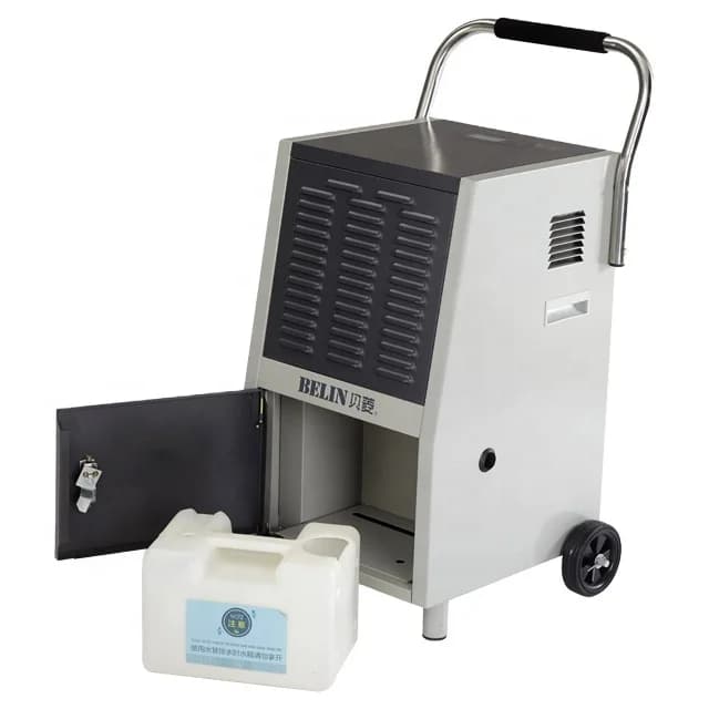 BELIN Marca Gas Caldo R410A 100pint (60L/D) Commerciale/industriale/serra/piscina/deumidificatore