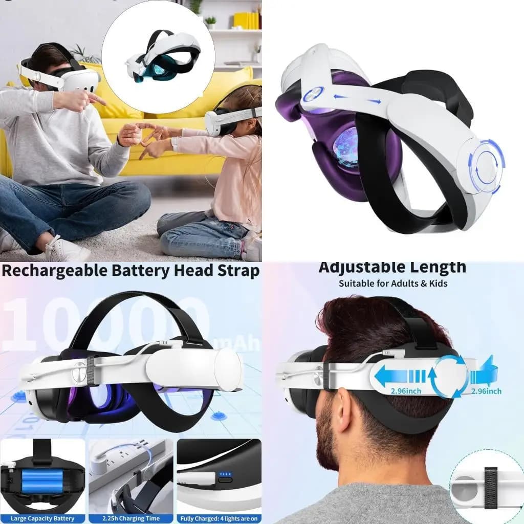 Ergonomic wearable battery power spikes to improve Runtime D2RC comfort