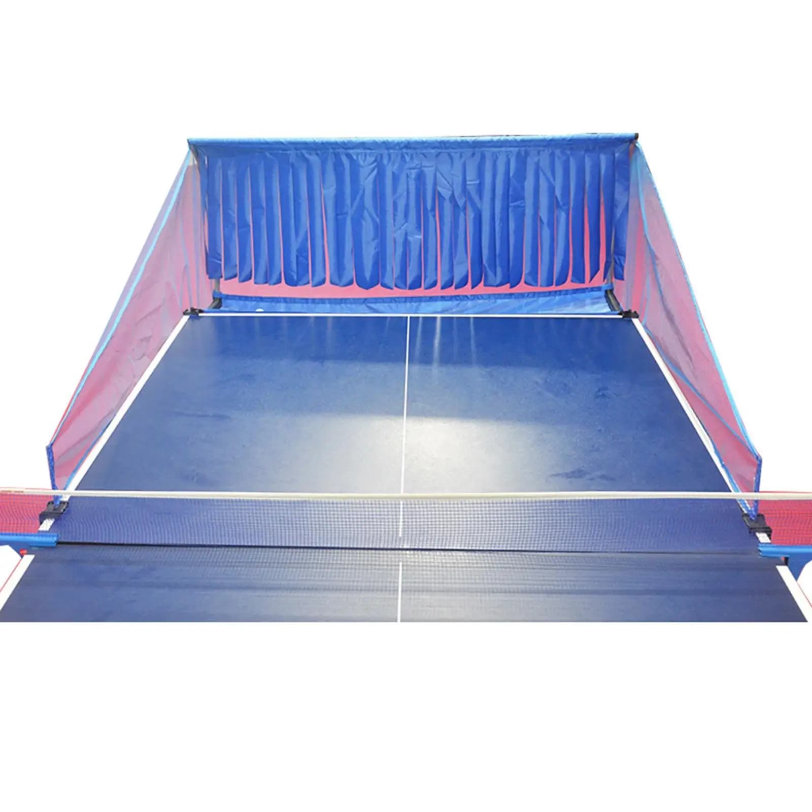 Rete per palline da ping pong Rete per raccolta palline da pong, allenamento universale portatile con