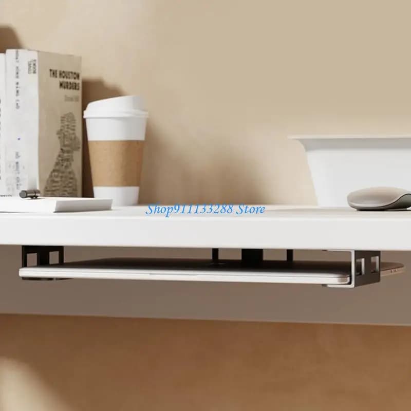 G88D Supporto per computer ventilato sotto l'organizzazione della scrivania Compatibile con acciaio carbonio