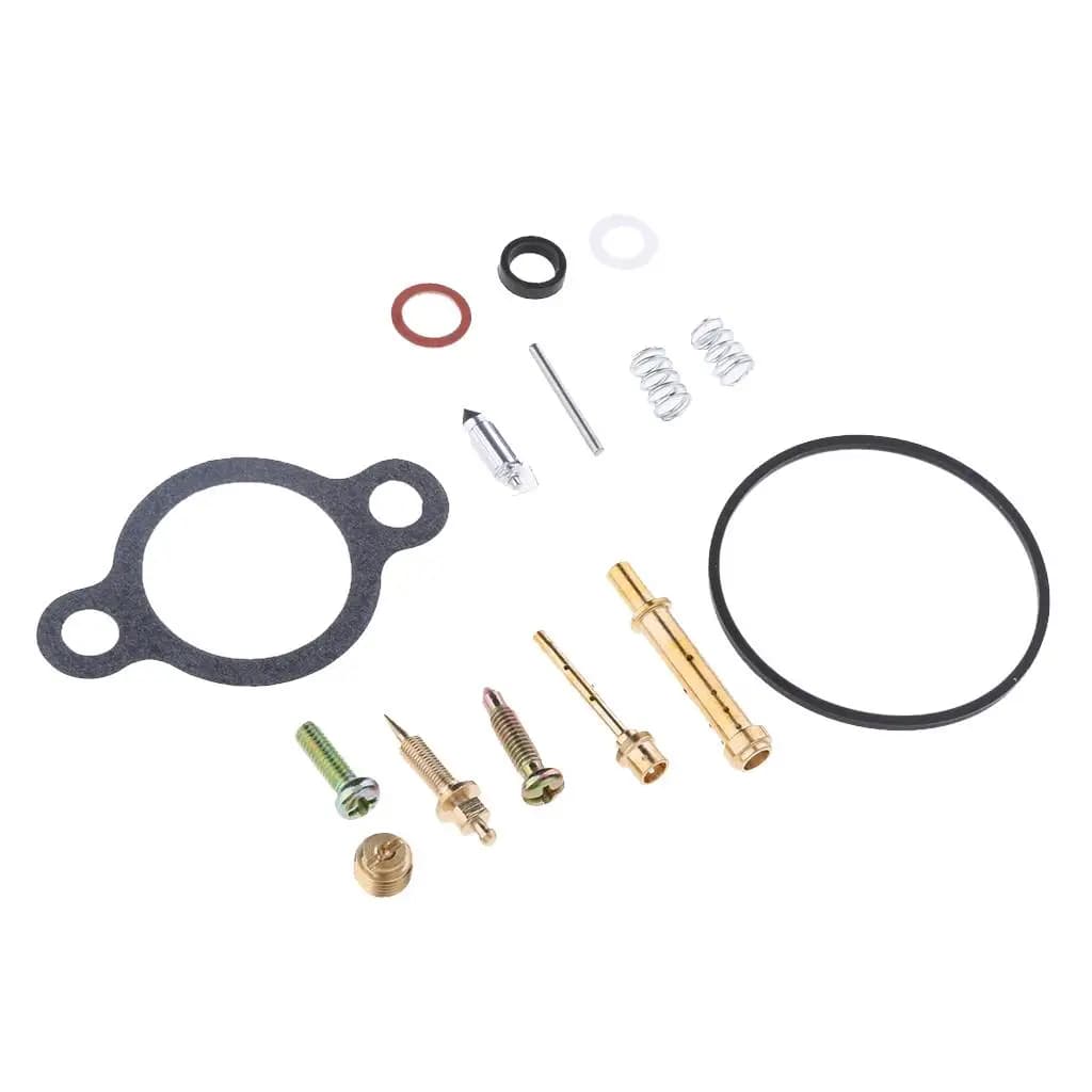 Set di strumenti per kit di ricostruzione carburatore per Kawasaki FC420V FC420 KD2153 R550