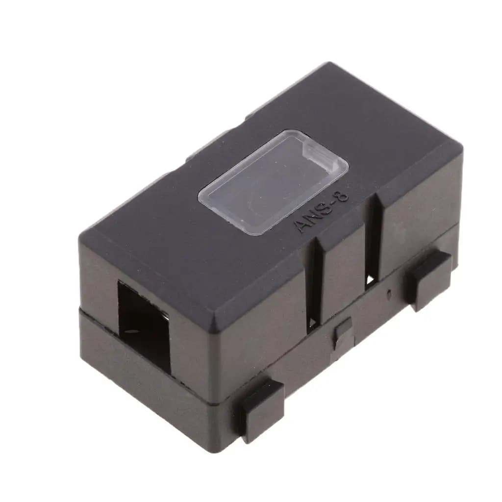 Bolted Fusebox Block Compact Plastic Fuse Holder Mini Car Fuse Box Safety Storage for Motorcycle Passenger Car Motorhome