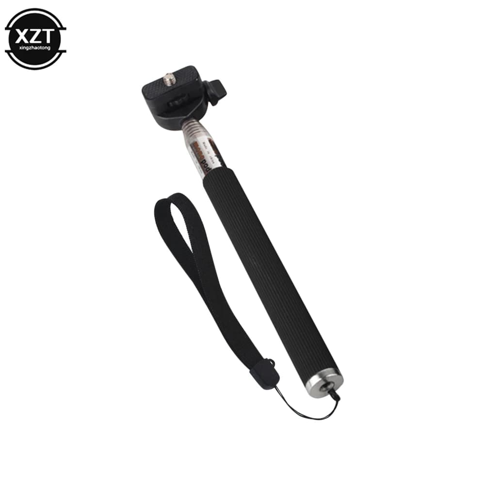 1 pz estensibile palmare Selfie Stick monopiede supporto per fotocamera portatile per Gopro Hero 9 8 7 5 Action Camera