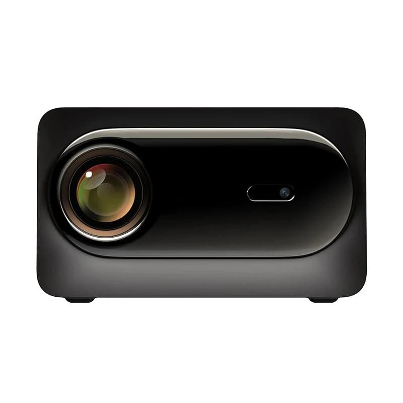 2023 Nuovo film Xming V1 Proiettore Mini proiettore portatile a diodi emettitori di luce con supporto regolabile 800 lumen CVIA Progetto 1080P