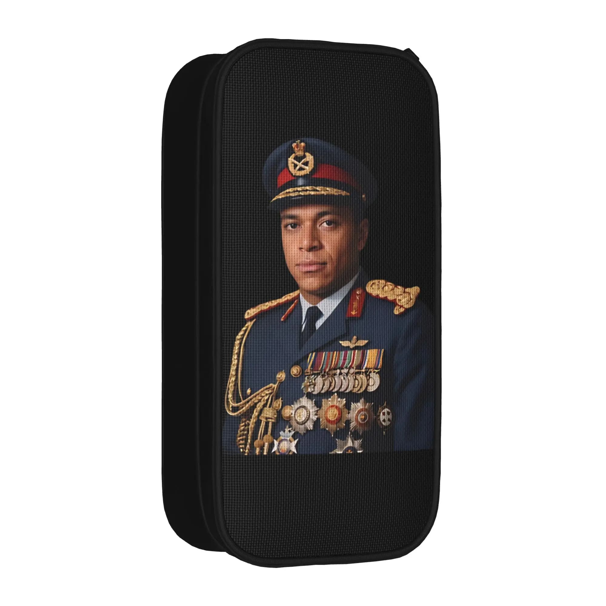 Lovely Mbappes Football Meme Pencil Case Pencilcases Pen for Girl Boy Big Capacity Bag Students School Gifts Stationery
