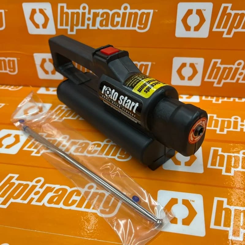 HPI SAVAGE 4.6 Bigfoot Engine Dog Bone Avviamento Elettrico 1/10 1/8 Veicolo Fuoristrada Flat Run Universale