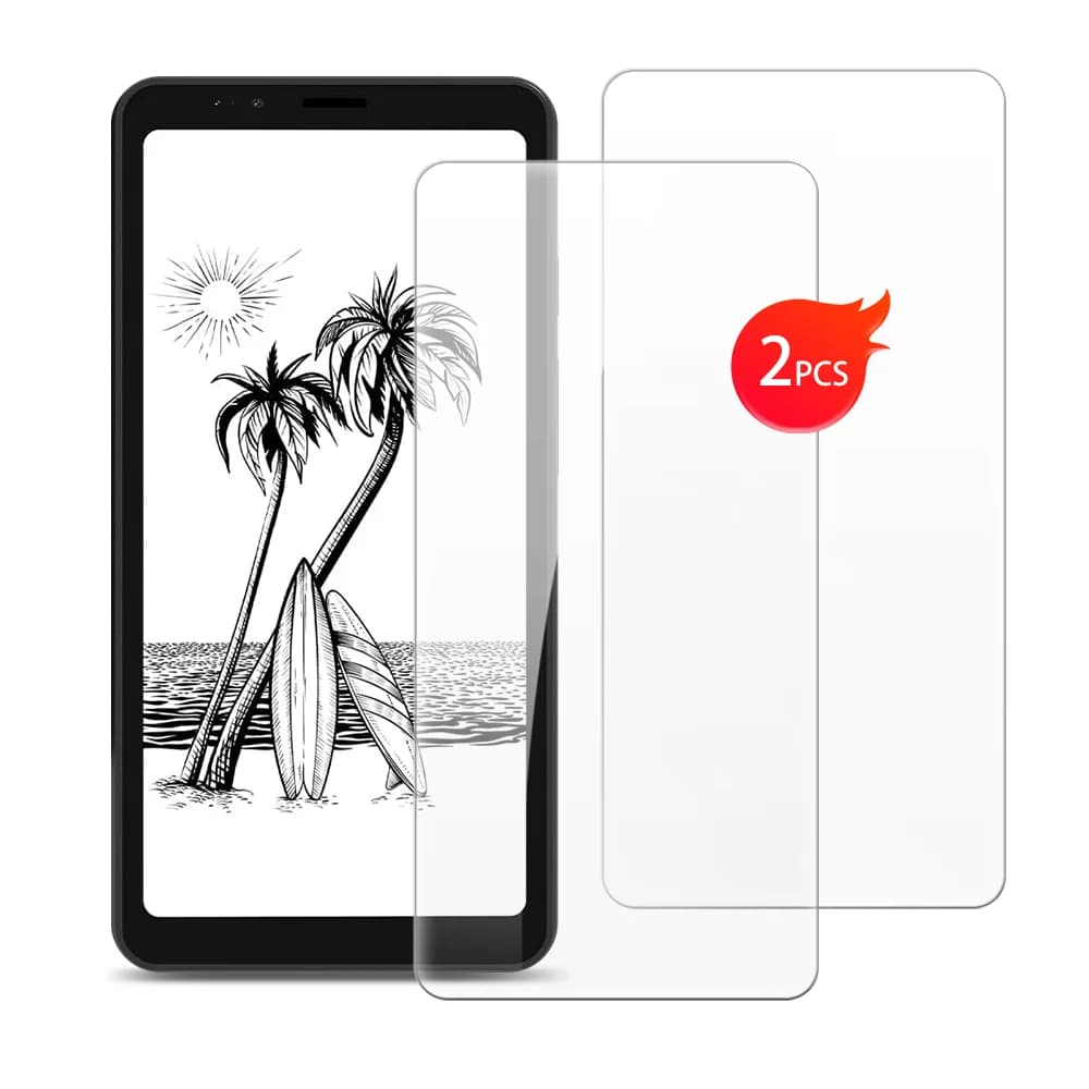 Per Bigme HiBreak Plus 4G Pellicola protettiva in vetro temperato per schermo del telefono intelligente