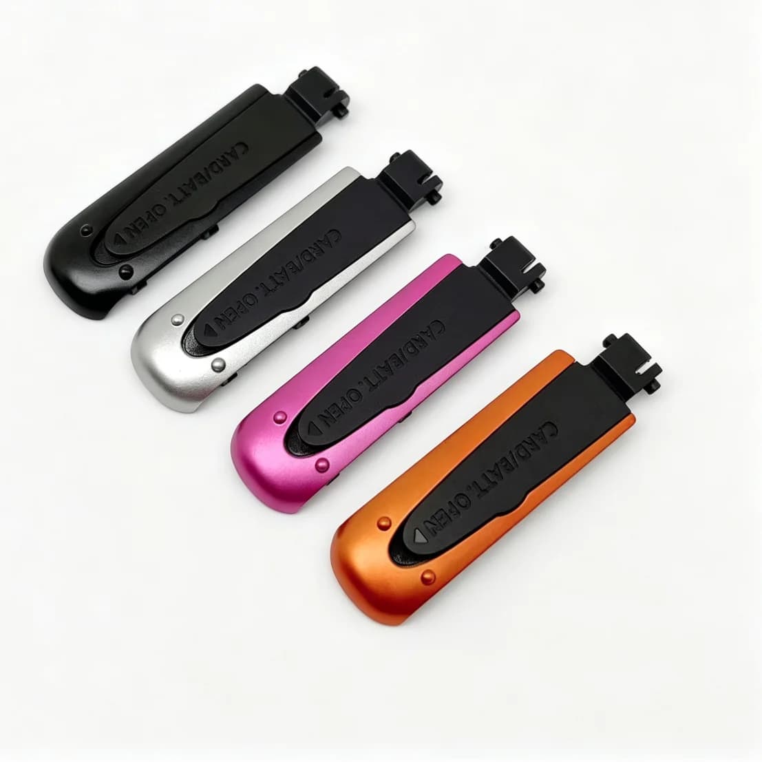 New Battery Cover Door for Canon IXUS130is SD1400 IXY400F PC1472 Camera Body Battery Cover Door Shell Repair Parts