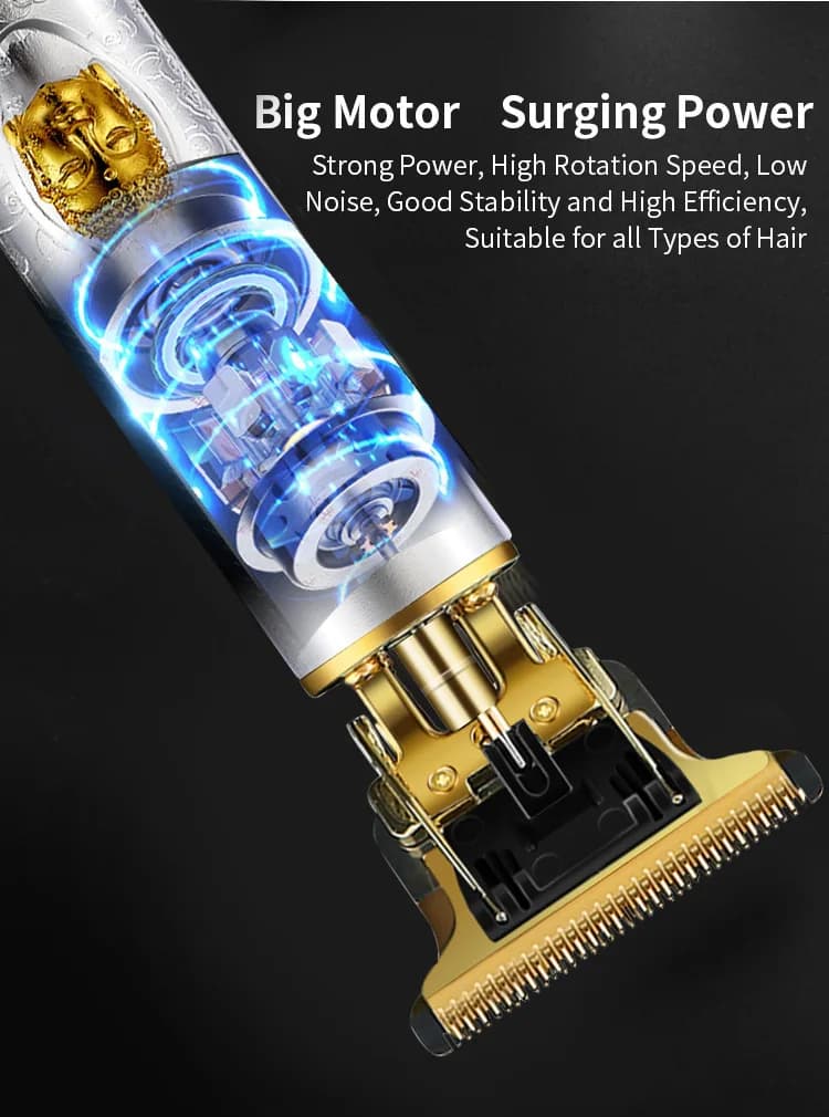 Electric Haircuts Professional Wireless Haircut USB Haircuts Professional Haircut Kit Haircut Machine For Haircutting