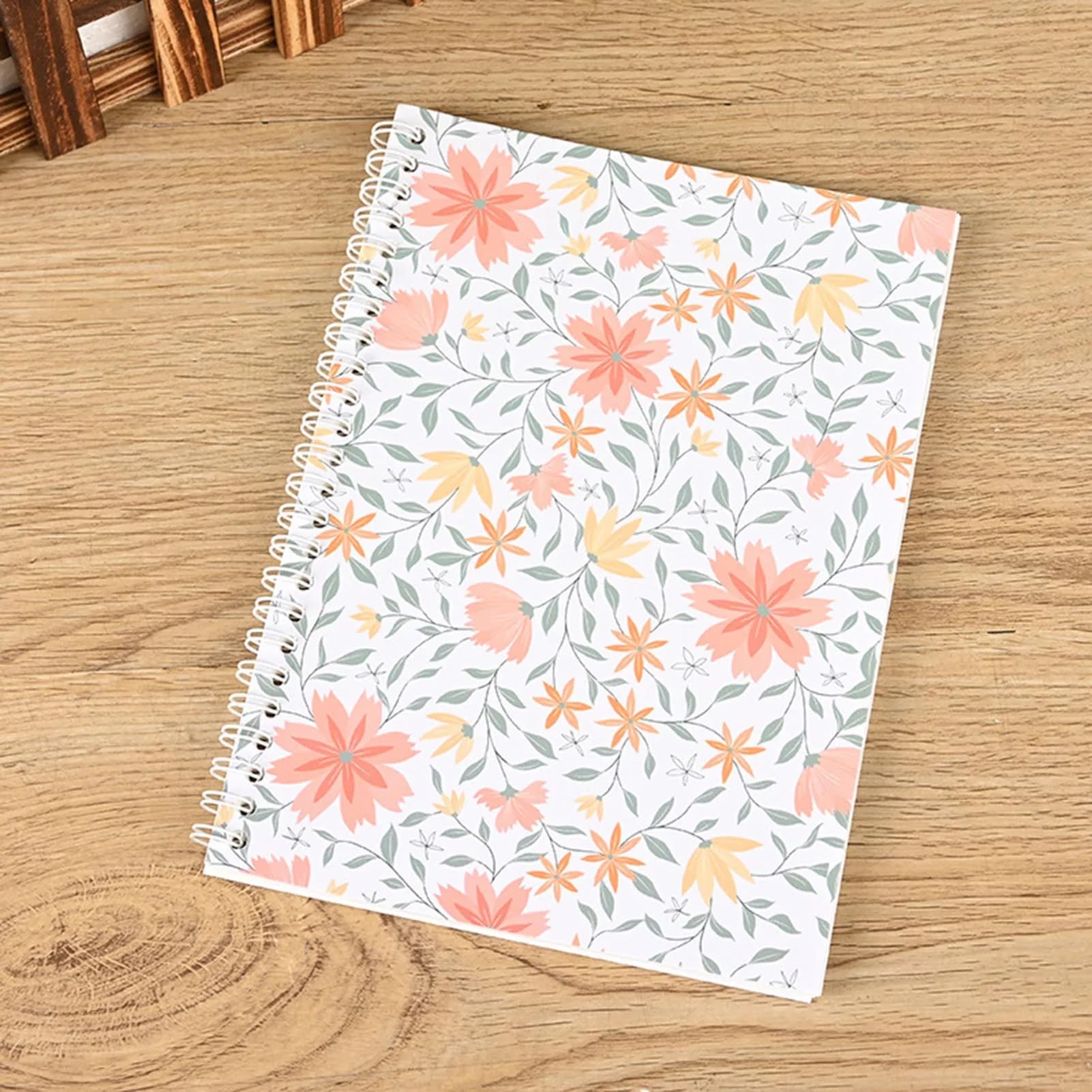 A5 Size Sticker Collecting Album 40 Sheets Pu Leather Cover Reusable Sticker Book For DIY Scrapbooking Stickers Organizer
