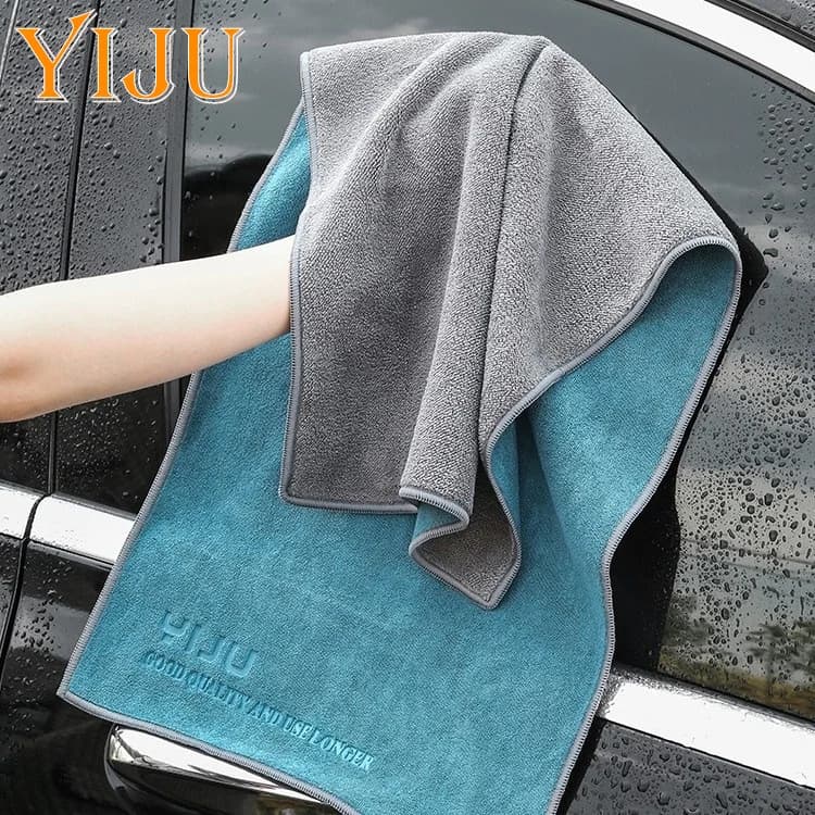 75X35 cm Microfiber Car Wash Towel Dryers for car cleaning without hair Tools Ultra Soft drying cloth Car washing machines