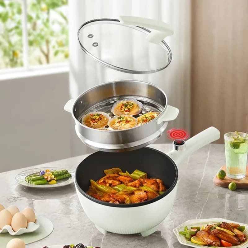 SUPOR Electric cooker/Electric cooker, 3.5 litre household multifunction cooker for steam, cooking and soft cooking