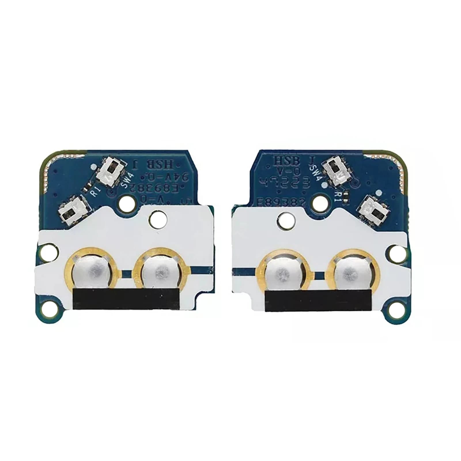 1 paio di pulsanti della scheda madre del controller per Xbox One Elite Series Elite 2 parti di ricambio accessorie per controller di gioco
