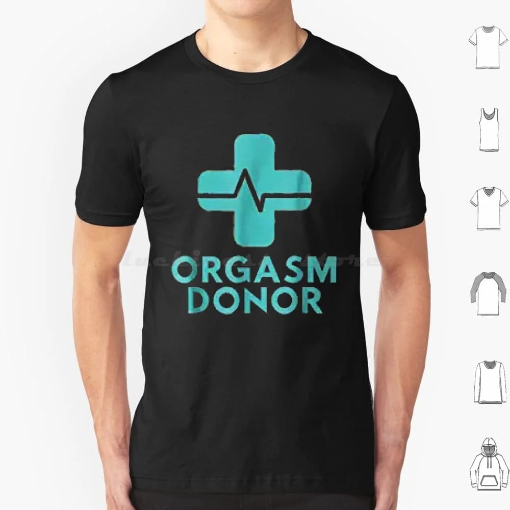 Donor Essenziale, Innuendo Sessuale, Offensivo, Umorismo Per Adulti Maglietta Uomini Donne Bambini 6xl Donor Innuendo Sessuale Offensivo