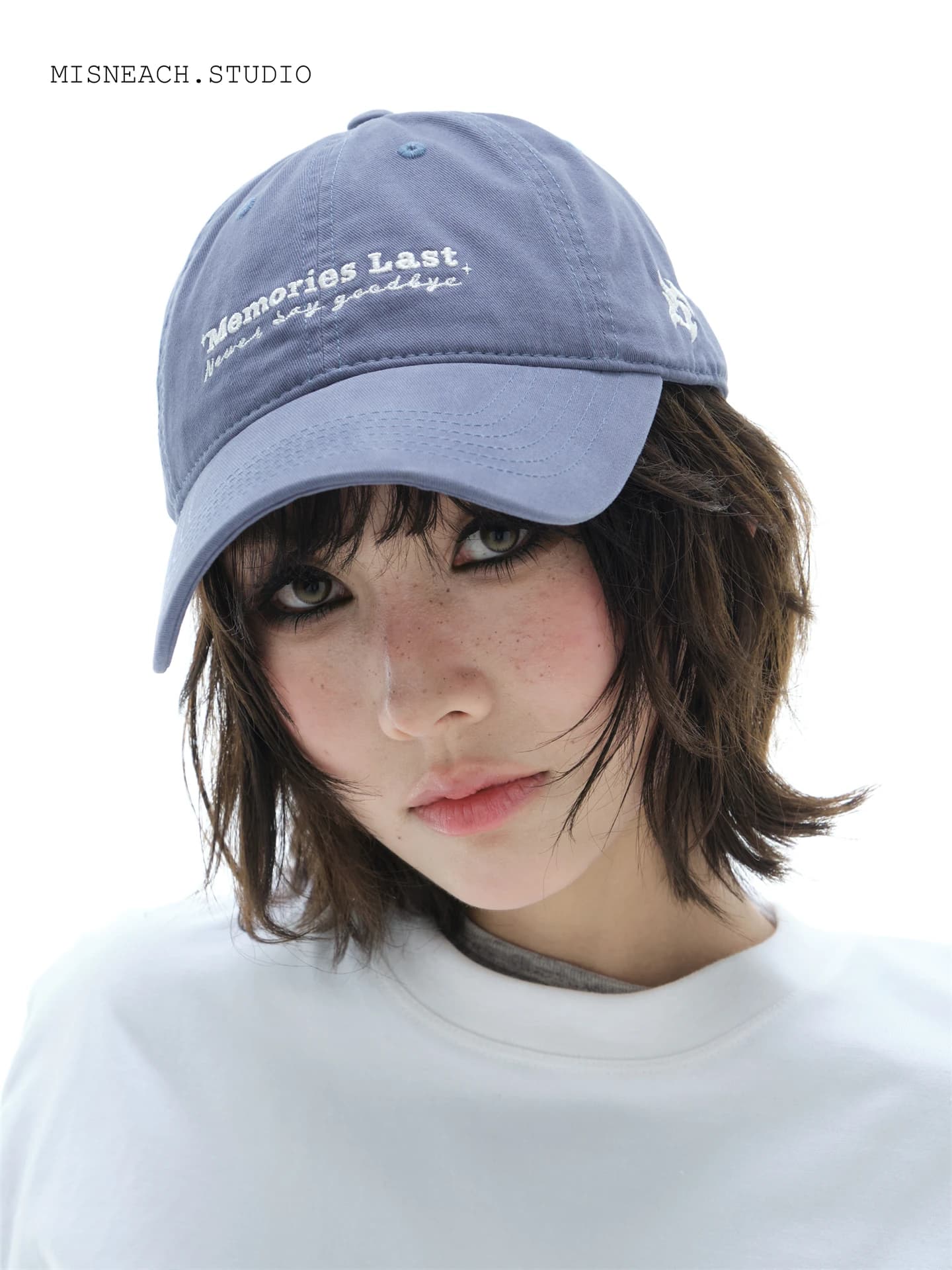 Adjustable Large Circumference Baseball Cap Embroidered Letter Duckbill Hat Sun Protection Classic Versatile for Couples