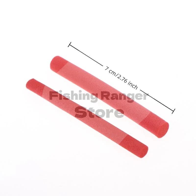 5pcs Carp Fishing Zig Rig Foam Sticks 6/8mm Up Fishing Bait Boilies For Method Feeder Fishing Carp Rig Accessories Tackle