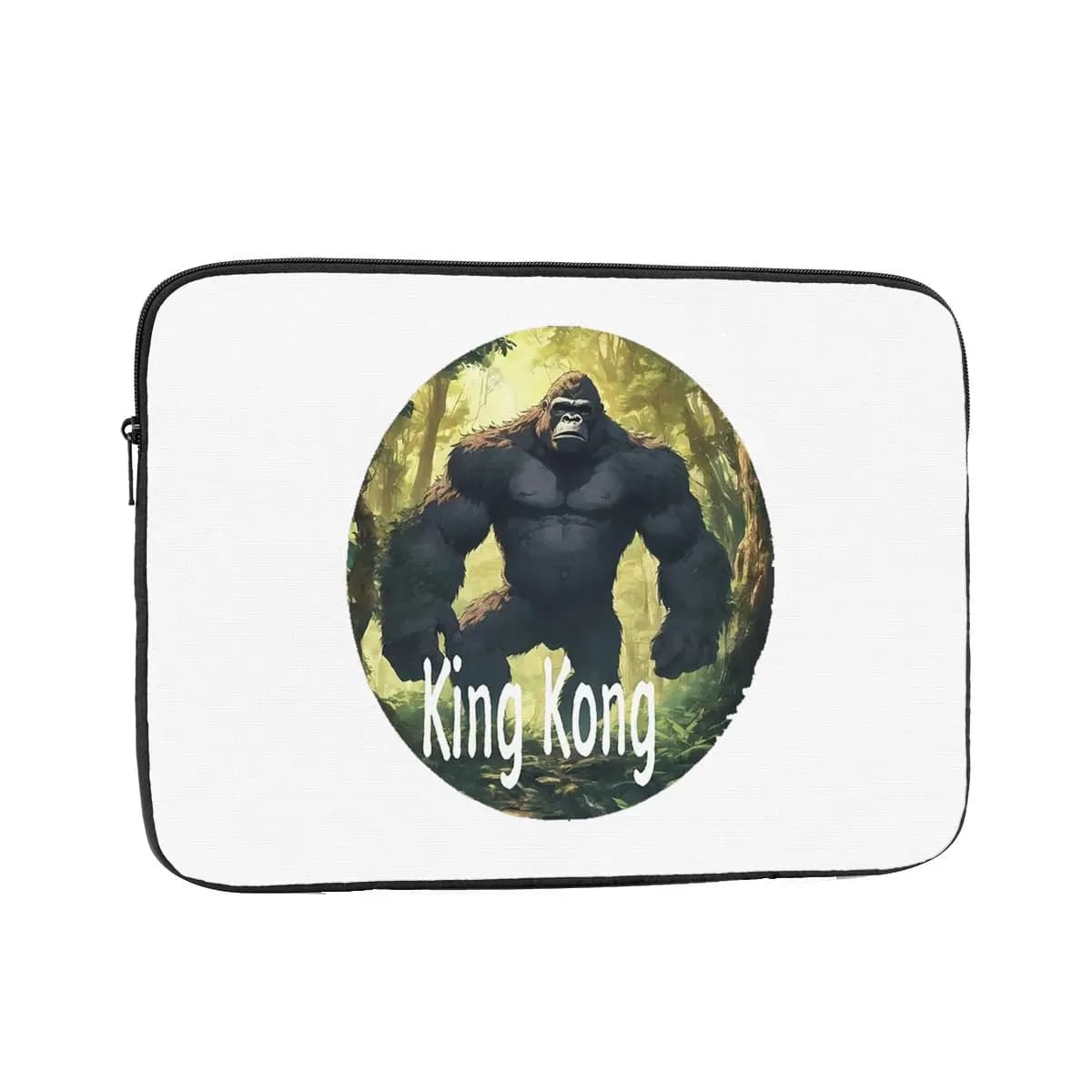 King Kong - King Kong Film Custodia protettiva per laptop Borsa per notebook da 10 12 13 15 17 pollici Custodia antiurto per tablet