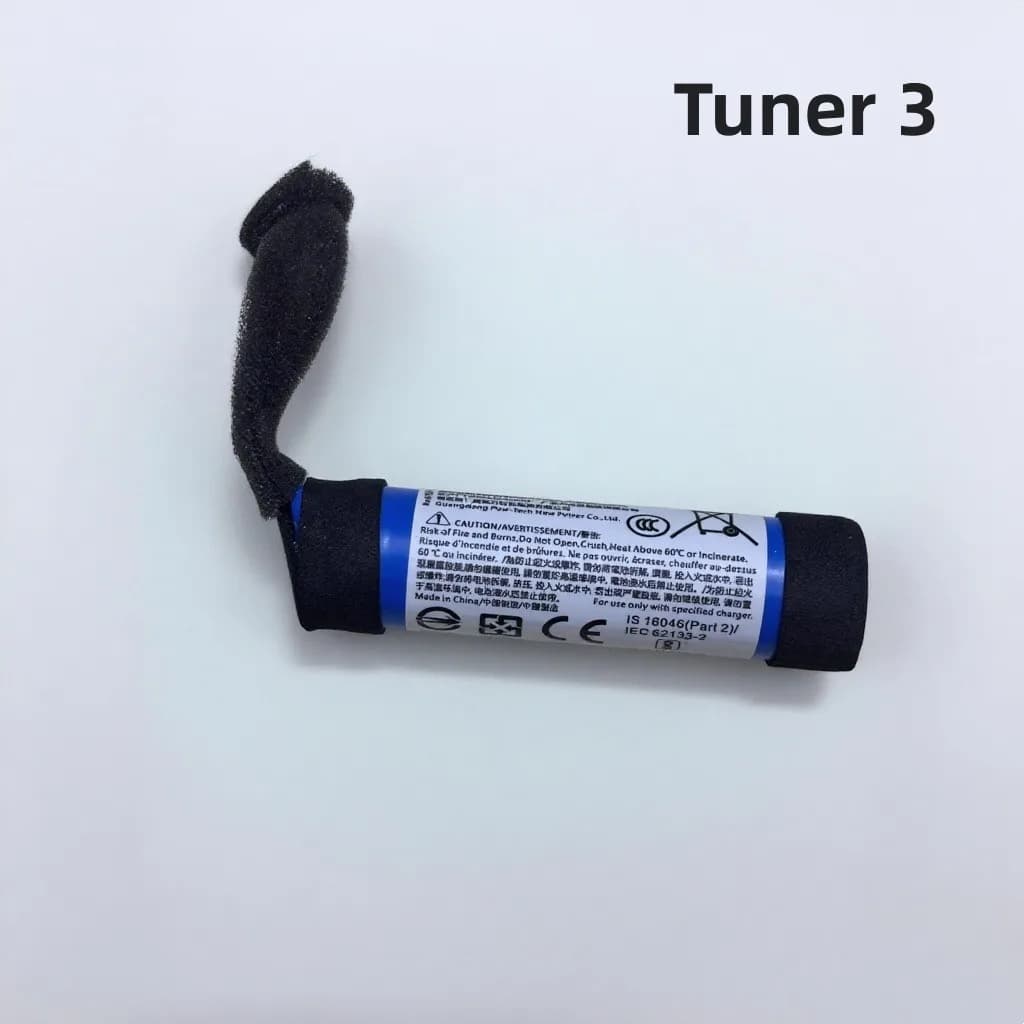 100%Original 2500mAh 3.6V for JBL C1146C2 Tuner 3 Bluetooth Speaker Battery