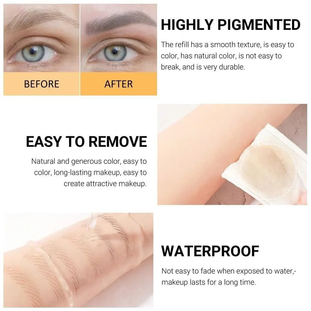 Hot Wood Eyeliner Eyeliner Waterproof Durable Eyeliner Eyeliner For Beginners
