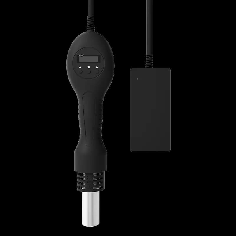 H550 Hot Air Gun Adjustable Handheld Heat Gun 550W Electric Digital Temperature Heating Fast Soldering Station Tool