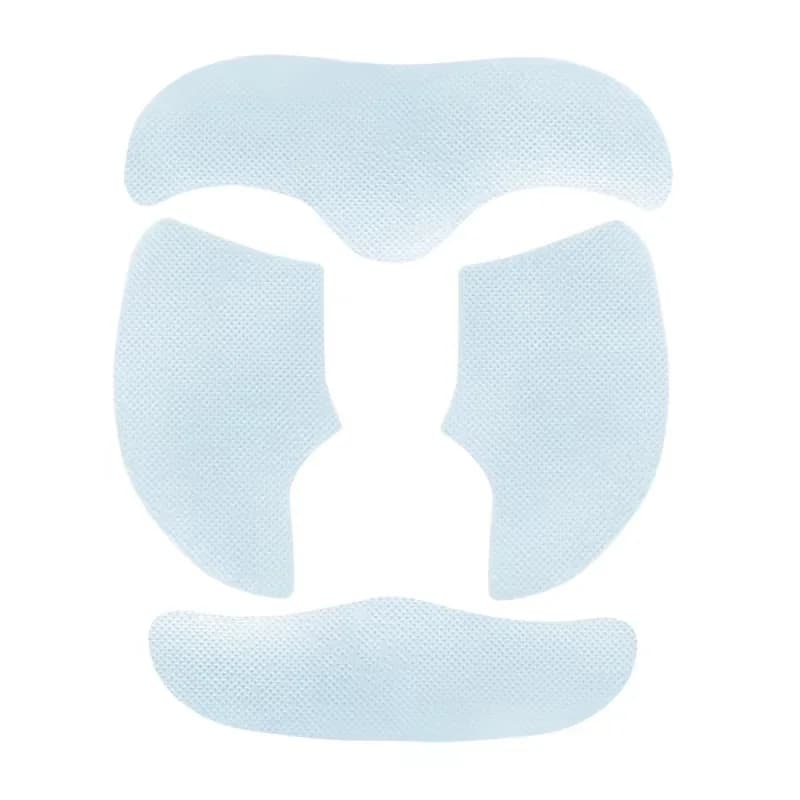 3/5 High Quality Soluble Collagen Film Face Mask, Anti-Age Hydrolyzed Serum for Face and Collo, Patch Lifting Skin Care Hydrating