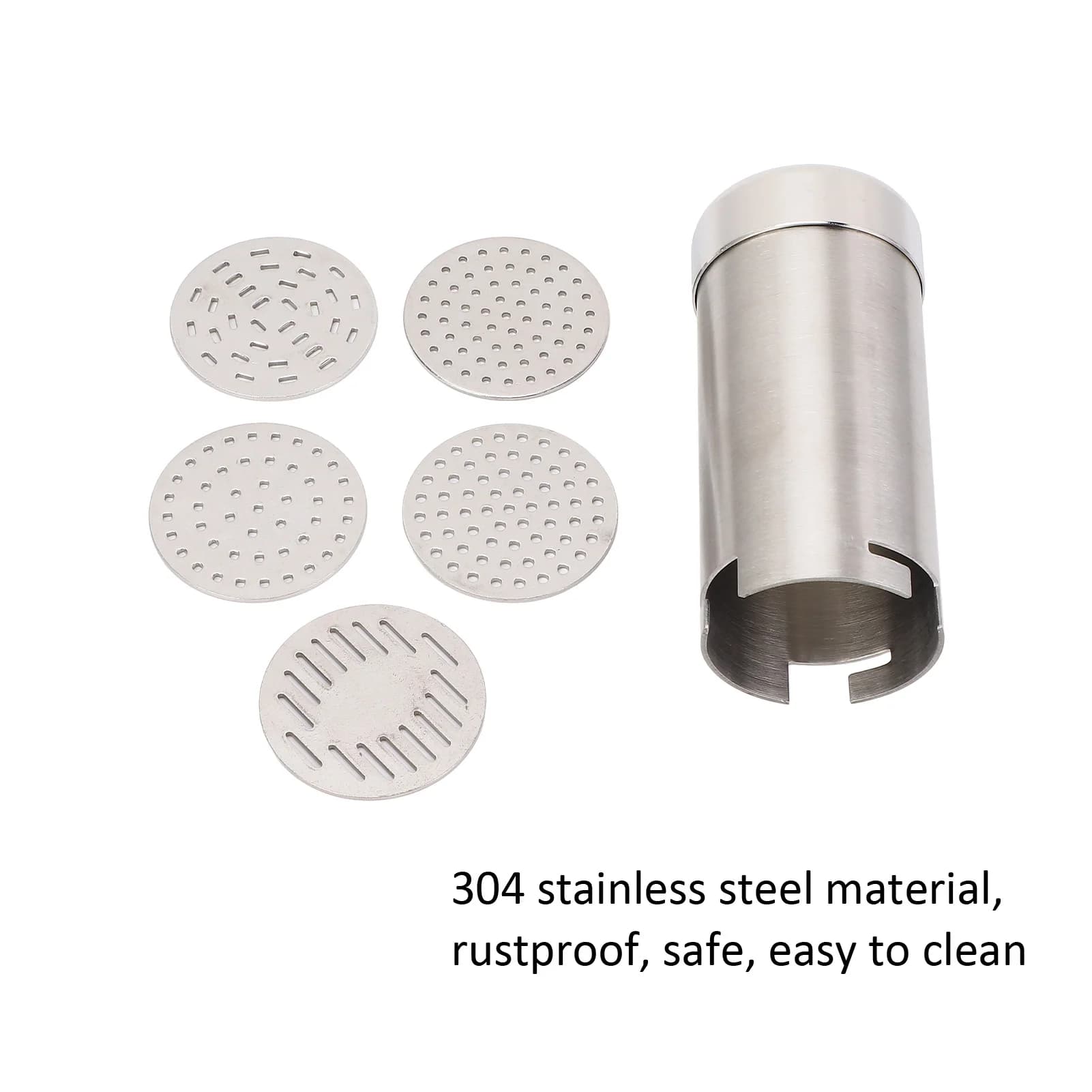 Cordless Pasta Maker Electric Pasta Maker 40W 304 Stainless Steel Cordless Handheld Automatic Noodle Maker Machine