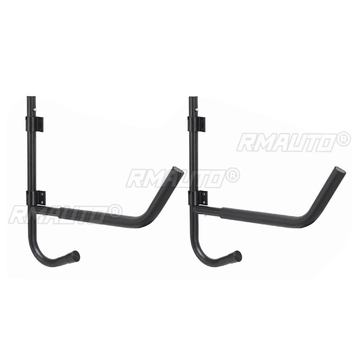 Porta kayak Porta canoa Supporto per staffa a parete Ganci portaoggetti per tavola da surf Accessorio per paddle per barca
