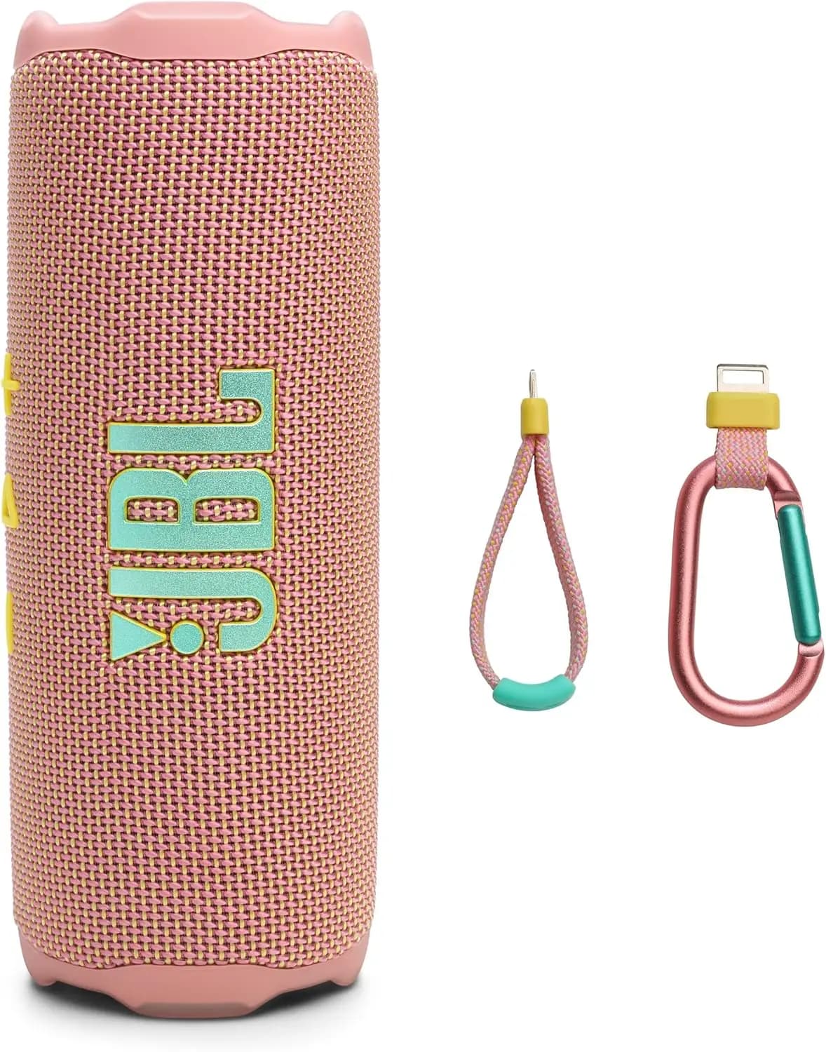 JBL Flip 7 Altoparlante Bluetooth Portatile Impermeabile per Esterni Wireless | Rosa | Scatola Aperta