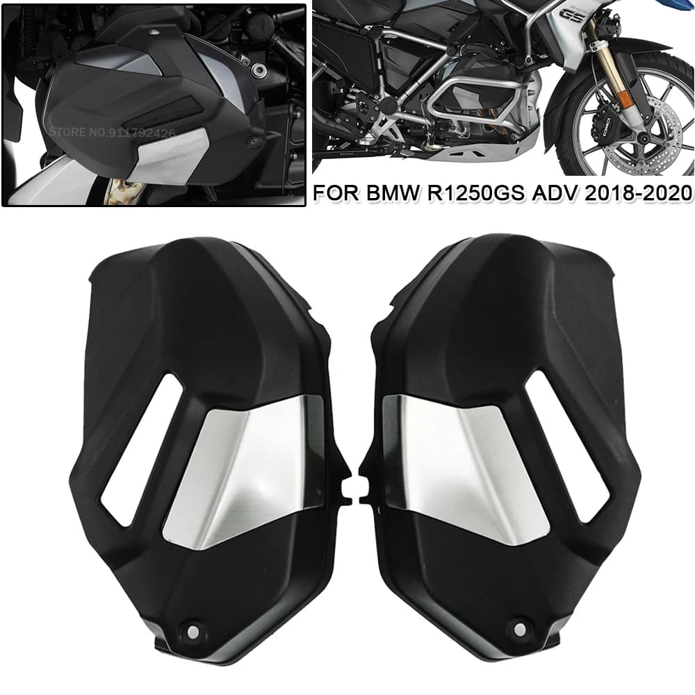 Protezione del motore del motociclo per BMW R1250GS Adventure R1250 GS/ADV LC R1250RS R1250R R1250RT Copertura della protezione della testata del cilindro 2018-2022