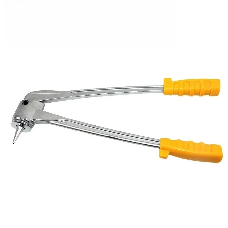 Set di strumenti di espansione per tubi in rame per refrigerazione manuale da 10-42 mm, guscio in plastica della macchina di espansione a leva