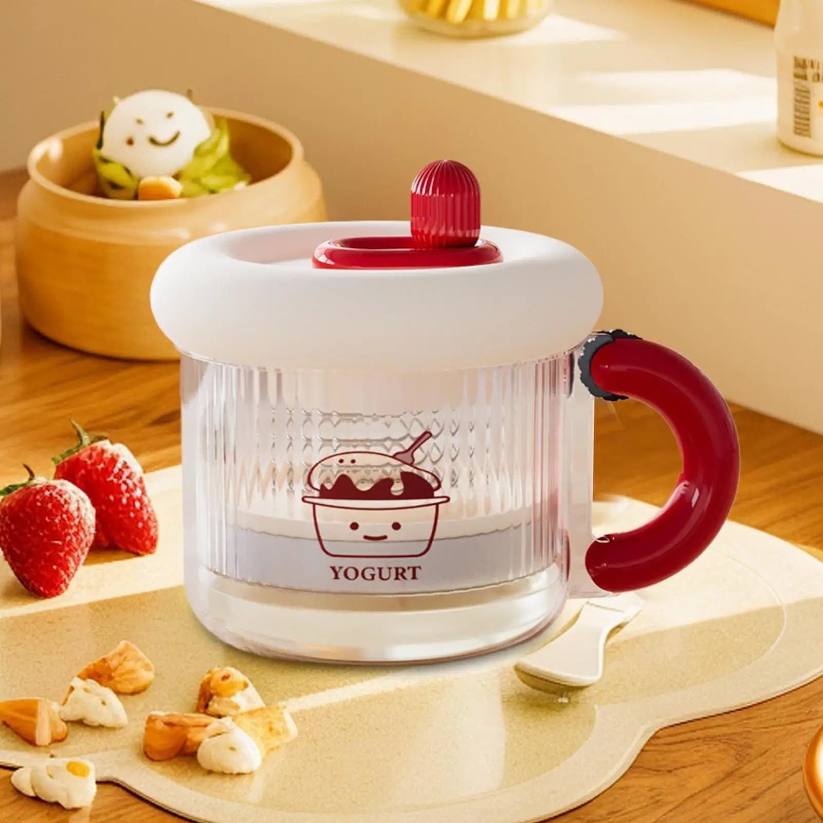 Yoghurt Filter Self-cooling Extract Dry Serum Separator Garza Yogurtiera Yogurtiera Yoghurt Filter for Yoghurt Filter Separator