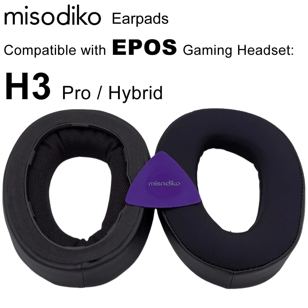 misodiko Razer Thresher spare headphone cushions