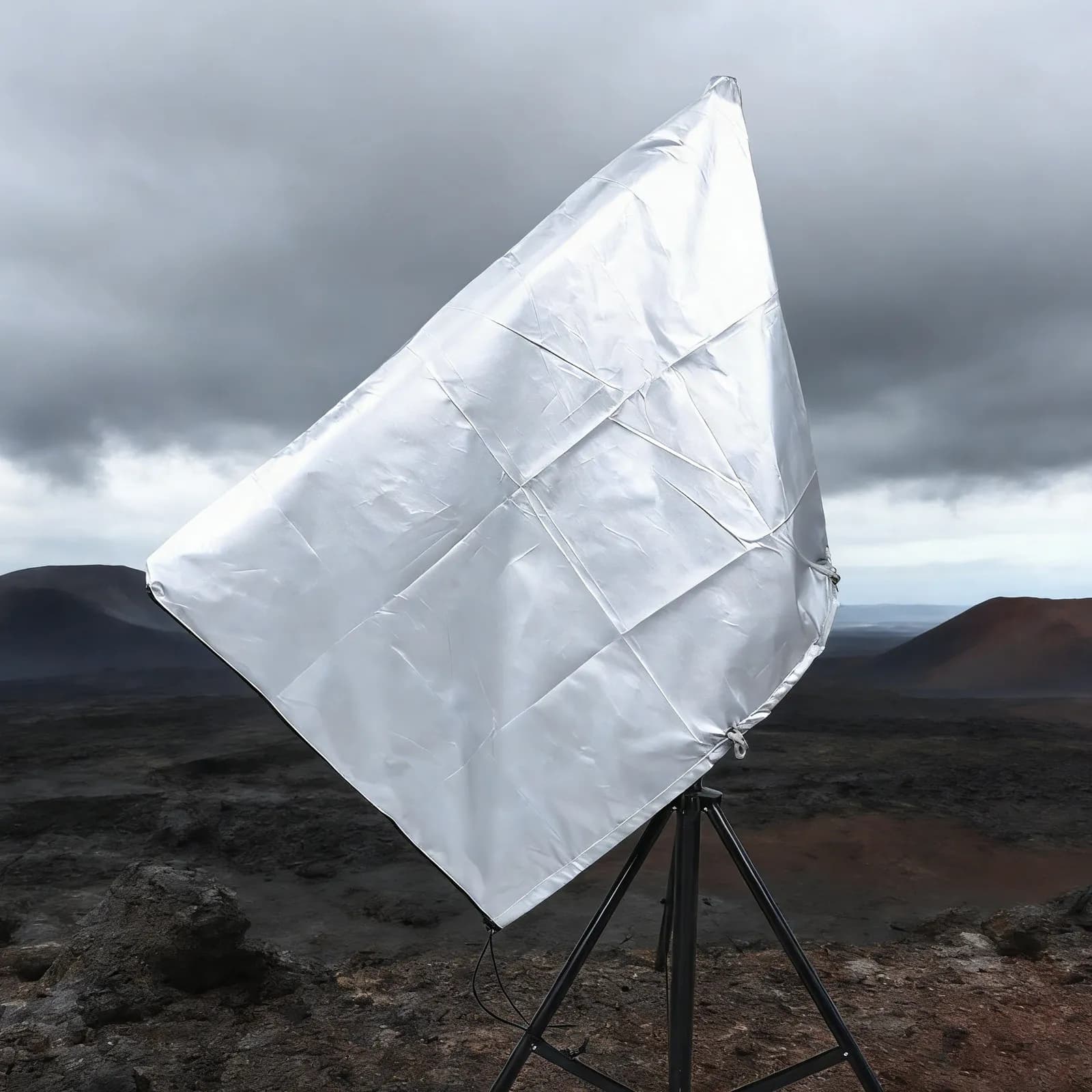 100x75cm Outdoor Waterproof Telescope Cover 210D Oxford Cloth Rainproof Dustproof Sunproof Protective Sleeve for Garden Patio