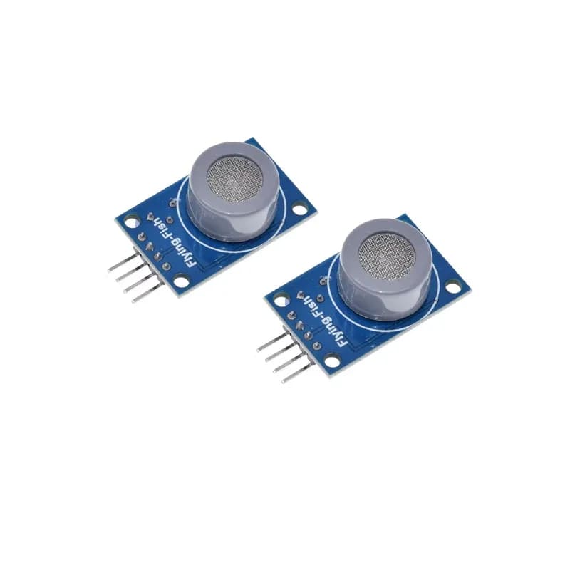 Modulo Sensore di Monossido di Carbonio MQ-7, Allarme di Rilevamento Gas, Modulo Sensore MQ7 per Arduino, 1/2/5 Pezzi