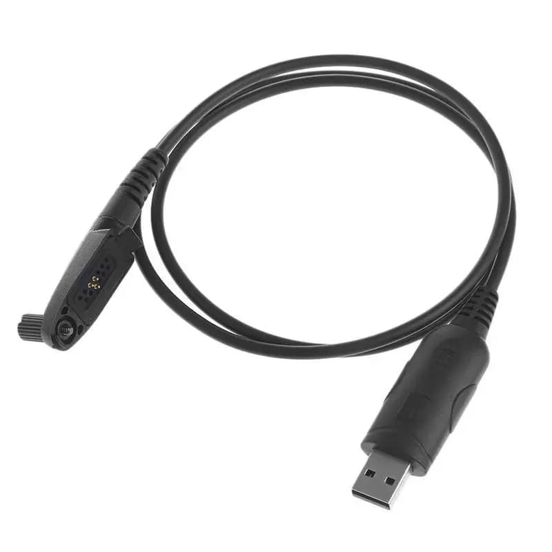 Cavo di programmazione USB per Motorola GP328Plus GP338Plus GP644 GP688 GP344 GP388 EX500 EX560 EX600 XLS Radio Walkie Talkie