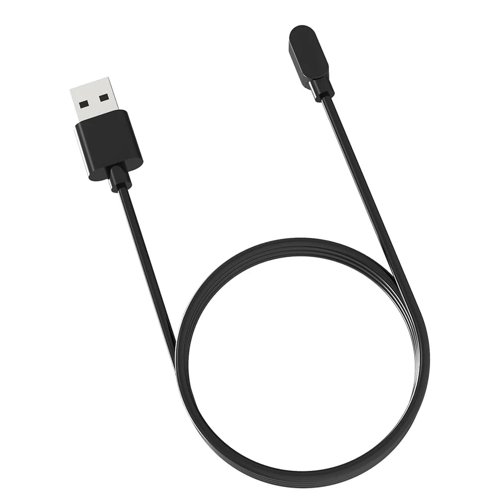 Cavo di ricarica per smartwatch Willful IP68/SW021/SW025/SW01/SW023/ID205U/Umidigi Uwatch 3 con base di alimentazione e supporto