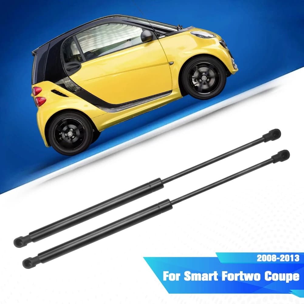 Rear Tailgate Trunk Boot For Smart Fortwo Coupe2008-2013 A451988004 PM1070