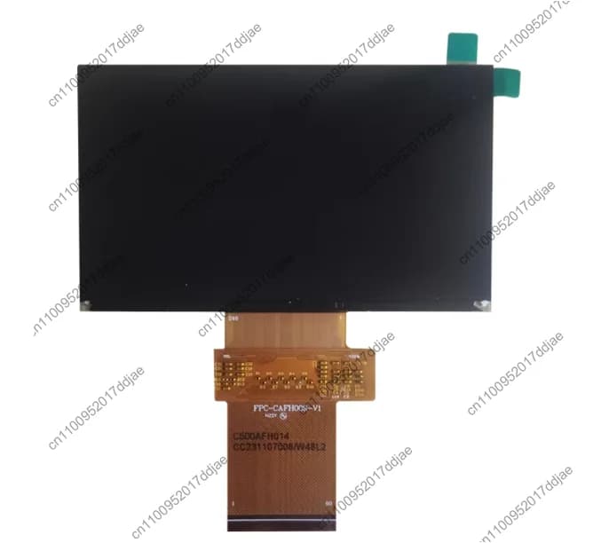 Fpc-cafh009-v1 c500afh014 schermo LCD per proiettore, accessori per scheda LCD del proiettore
