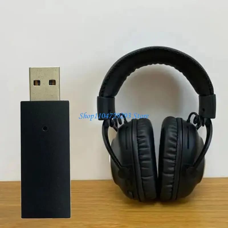 Dongle wireless Y2GD per ricevitore USB per cuffie da gioco wireless GPRO X