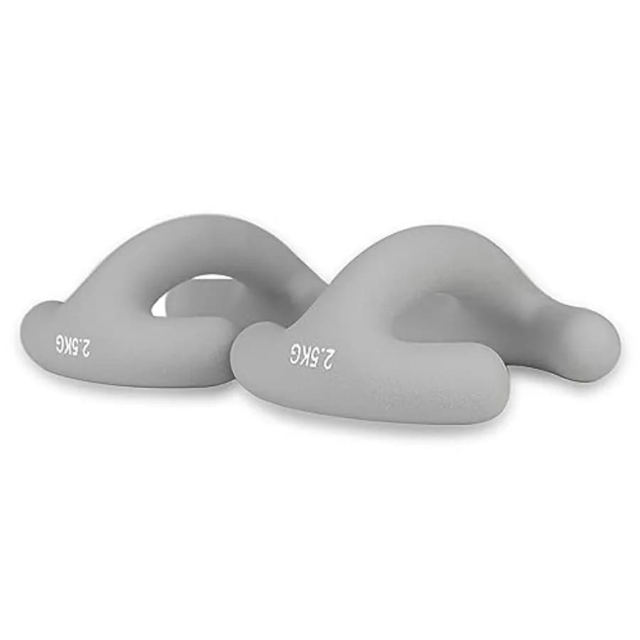 Multi-function home training equipment hand weight kettlebell dumbbell for workout fitness yoga dance barre pilates cardio aero