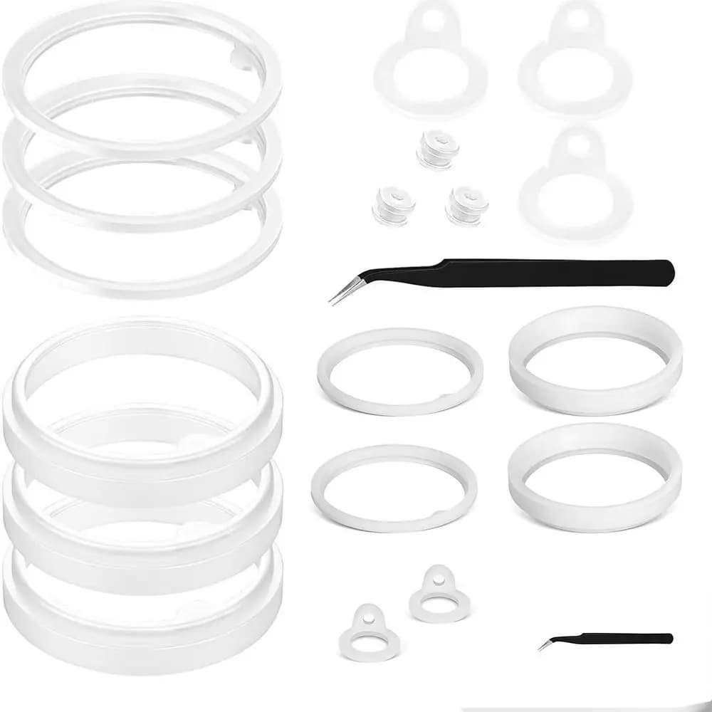 Sostituzione della guarnizione della bottiglia d'acqua in Silicone per Thermoflask/Takeya 24oz/32oz/40oz/64oz